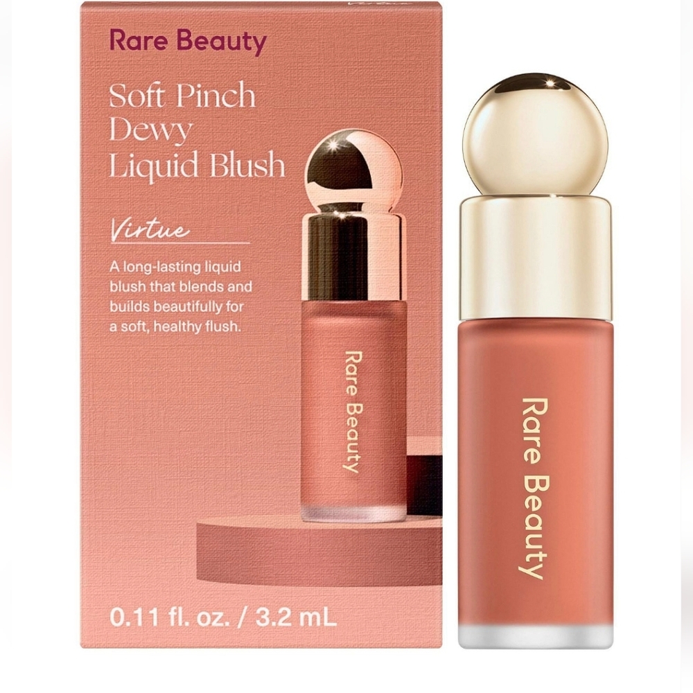 Rare Beauty Soft Pinch Liquid Blush - Virtue